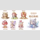 CAT MONI 2.0 Fantasy Island Series TF