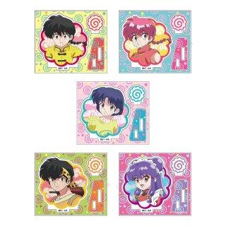 RANMA 1/2 Mini Acryl Aufsteller