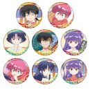 RANMA 1/2 Faces Buttons