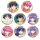 RANMA 1/2 Faces Buttons