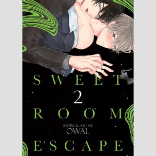 Sweet Room Escape vol. 2 (Final Volume)