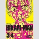 HIKARI-MAN Omnibus 2 (vol. 3-4)