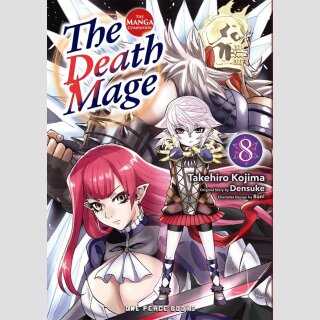 The Death Mage vol. 8