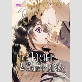 Die Krähe und der Prinz Bd. 3
