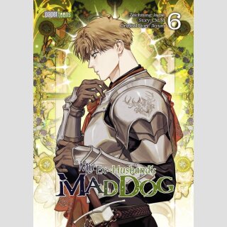 My Ex-husbands Mad Dog Bd. 6