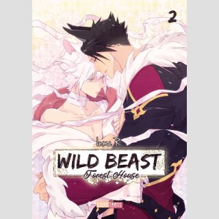 Wild Beast Forest House Bd. 2