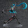 Vocaloid PVC Statue Calne Ca 15th Memorial 26 cm