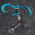 Vocaloid PVC Statue Calne Ca 15th Memorial 26 cm