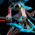 Vocaloid PVC Statue Calne Ca 15th Memorial 26 cm