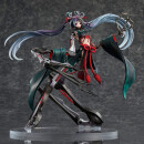 Vocaloid PVC Statue Calne Ca Japanese Style 15th Memorial Costume 26 cm