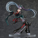 Vocaloid PVC Statue Calne Ca Japanese Style 15th Memorial Costume 26 cm