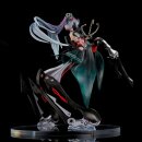 Vocaloid PVC Statue Calne Ca Japanese Style 15th Memorial Costume 26 cm