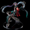 Vocaloid PVC Statue Calne Ca Japanese Style 15th Memorial Costume 26 cm
