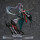 Vocaloid PVC Statue Calne Ca Japanese Style 15th Memorial Costume 26 cm