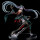 Vocaloid PVC Statue Calne Ca Japanese Style 15th Memorial Costume 26 cm