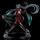 Vocaloid PVC Statue Calne Ca Japanese Style 15th Memorial Costume 26 cm