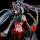 Vocaloid PVC Statue Calne Ca Japanese Style 15th Memorial Costume 26 cm