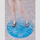 Steins Gate PVC Statue 1/7 Suzuha Amane: Swimsuit Ver. 26 cm