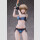 Steins Gate PVC Statue 1/7 Suzuha Amane: Swimsuit Ver. 26 cm