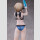 Steins Gate PVC Statue 1/7 Suzuha Amane: Swimsuit Ver. 26 cm