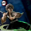 SEGA Xross LINK FIGURE Demon Slayer: Kimetsu no Yaiba SANEMI SHINAZUGAWA