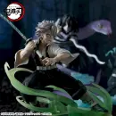SEGA Xross LINK FIGURE Demon Slayer: Kimetsu no Yaiba SANEMI SHINAZUGAWA