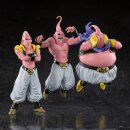 BANDAI SPIRITS MATCH MAKERS Dragon Ball Z MAJIN BUU (VS Super Saiyan 3 Gotenks)