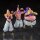 BANDAI SPIRITS MATCH MAKERS Dragon Ball Z MAJIN BUU (VS Super Saiyan 3 Gotenks)