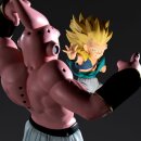 BANDAI SPIRITS MATCH MAKERS Dragon Ball Z SUPER SAIYAN 3 GOTENKS (VS Majin Buu)