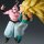 BANDAI SPIRITS MATCH MAKERS Dragon Ball Z SUPER SAIYAN 3 GOTENKS (VS Majin Buu)