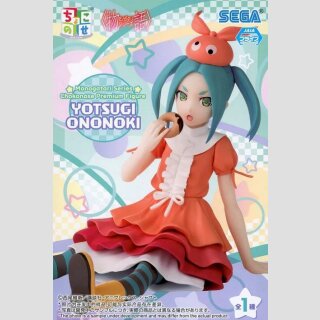 SEGA PREMIUM CHOKONOSE Monogatari Series YOTSUGI ONONOKI