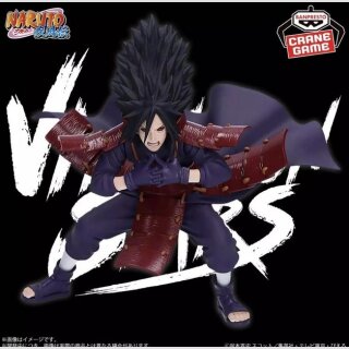 BANDAI SPIRITS VIBRATION STARS Naruto Shippuden UCHIHA MADARA