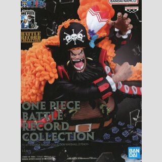 BANDAI SPIRITS BATTLE RECORD COLLECTION One Piece MARSHALL D. TEACH