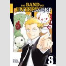 Das Band der Unterwelt Bd. 8