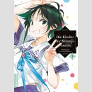 Die Kinder der Shiunji-Familie Bd. 3