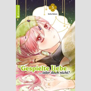Gespielte Liebe Bd. 5