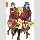 KAKEGURUI Twin Bd. 15 (Ende)