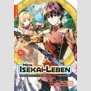 MEIN ISEKAI-LEBEN Mit der Hilfe von Schleimen zum...