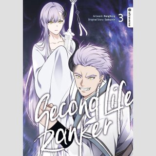 Second Life Ranker Bd. 3 [Webtoon]