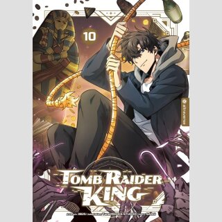 Tomb Raider King Bd. 10 [Webtoon]