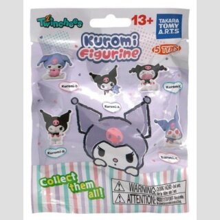 KUROMI Tw2inches TF