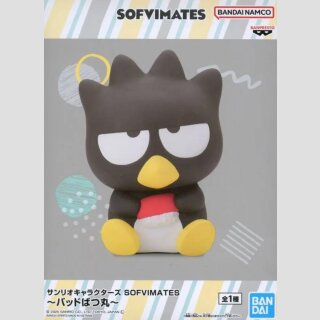 BANDAI SOFVIMATES Sanrio Characters BAD BADTZ-MARU