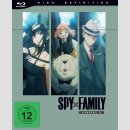 Spy x Family vol. 1 [Staffel 2] [Blu Ray] [Limited...