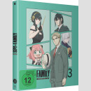 SPY x FAMILY Staffel 2 [DVD] Komplett-Set