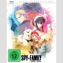 SPY x FAMILY Code: White (Movie) [Blu Ray]