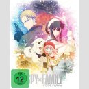 SPY x FAMILY Code: White (Movie) [Limited Steelbook...