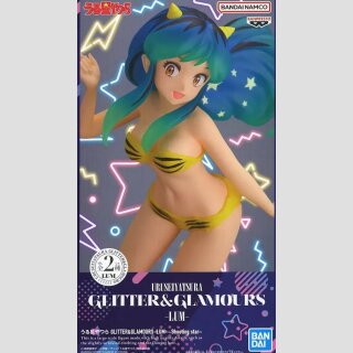 BANDAI SPIRITS GLITTER & GLAMOURS Urusei Yatsura LUM Shooting Star
