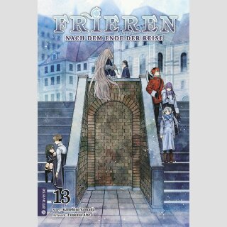 FRIEREN Nach dem Ende der Reise Bd. 13