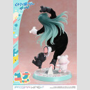 Kuma Kuma Kuma Bear Punch! Prisma Wing PVC Statue 1/7 Yuna 28 cm