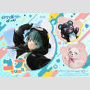 Kuma Kuma Kuma Bear Punch! Prisma Wing PVC Statue 1/7...